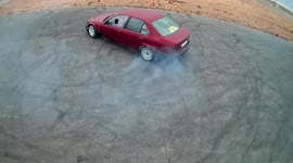 drift car