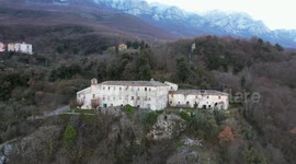 Inside ‘HAUNTED’ abandoned monastery with horrifying past and sightings of ‘phantom monk’ Part 2