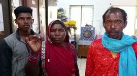 Woman finds diamond while searching for wood in forest in central India