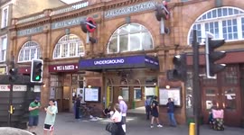 Trip around London on a retro coach celebrates 90 years of Victoria Coach Station - Earls Court
