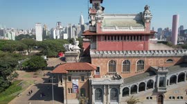 Weathervane Museum (Museu Catavento)