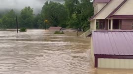 At least 8 dead in major Kentucky flooding, state of emergency declared