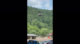 National Guard deployed to deadly Kentucky floods for rescue effort