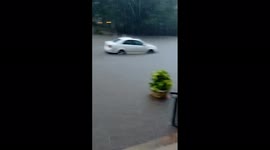 US: Severe Weather Brings Heavy Rains And More Flooding To St. Louis Area 3