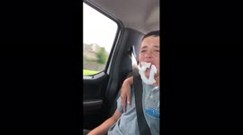 Boy Thinks He's Being Kidnapped