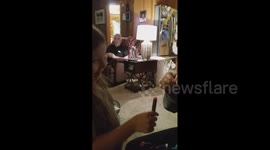 Girl Pulls Tooth With Nerf