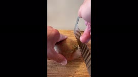 Pizza potato