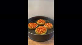 TikTok famous chef creates bizarre yet delicious twists on savoury snacks