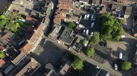 Two people have been arrested in connection with the horrific murder of a nine-year-old girl