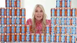 Scottish mum who spent £3,000-a-year on Irn-Bru cans finally kicks 25 year habit after being hypnotised
