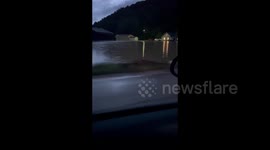 Major Flooding In Kentucky, US