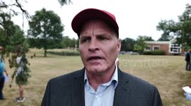 911 Justice opposes LIV Golf Tournament at Trump’s National Golf Club in Bedminster, NJ