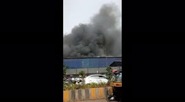 India: 1 Dead After Fire Breaks Out At Film Set In Andheri West, Mumbai