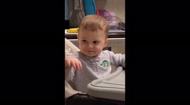 Baby “The Rock” Johnson