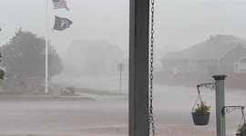US: Monsoon Storm Brings Heavy Rain, Flash Flooding To Colorado