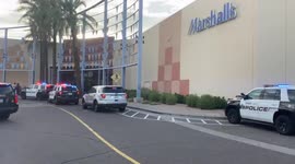 US: Arizona Mills Mall Evacuated After Reports Of Armed Man