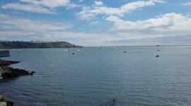 SailGp , 2022 Plymouth uk