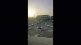Dubai street view