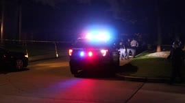Knife-wielding suspect in mental health crisis at group home shot by a Houston Police Officer