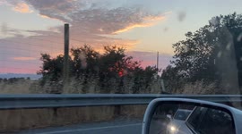 Sunset-San Jose