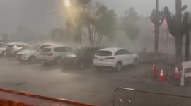 US: Monsoon Storm Brings Heavy Rains And Flash Floods To Phoenix Metro Area 3
