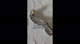 Heirloom hunter reunites WW2 bracelet after it fell off her wrist more than 70 YEARS ago.