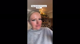 ‘My tanning obsession nearly KILLED me and left me with HOLE in my head,’ reveals London mum, 37 Part 2