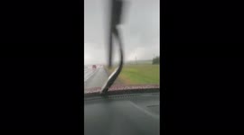 Canada: Tornado Warning Issued For Red Deer County, Alberta