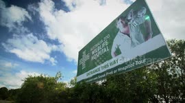 A New Lease on Life Thanks To This Amazing Wildlife Hospital and Its Staff
