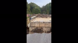 US: Aftermath Of Devastating Flooding In Eastern Kentucky