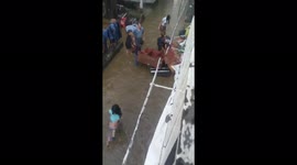 Colombia: Another Round Of Rain Causes More Major Floods In Medellin