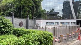 Chinese Embassy in Bangkok condemns Nancy Pelosi visit to Taiwan