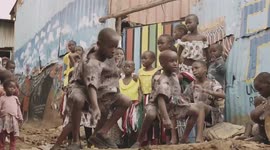 Hoping for inclusion through dancing in Kenya