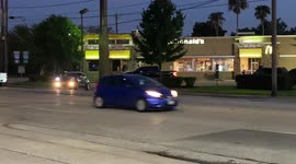 Road Rage: Houston man caught on camera chasing driver through the Houston Heights
