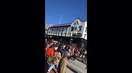 US: Protest Against UC Berkeley’s Housing Project At People’s Park