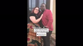 'I love this': Couple who viral sharing dramatic weight loss – dropping 17st together Part 1