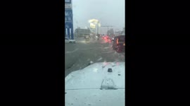 Japan: Record Heavy Rains Inundate Towns In Tohoku And Hokuriku Regions 3