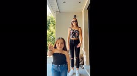 'I'm three feet tall with a CURVED spine – life can be very challenging': Woman, 19, shares reality of life with DWARFISM on TikTok. Part 1