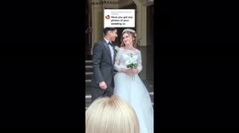 'Friends make fun of me for marrying my husband and say he's just using me for a VISA,' says Leicester woman, 19 Part 1