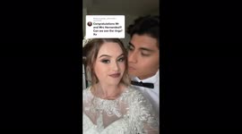 'Friends make fun of me for marrying my husband and say he's just using me for a VISA,' says Leicester woman, 19 Part 3