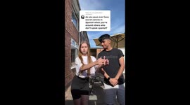 'Friends make fun of me for marrying my husband and say he's just using me for a VISA,' says Leicester woman, 19 Part 6