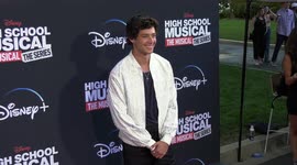 'High School Musical: The Musical: The Series' Season 3 Premiere in Los Angeles, US