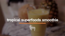 Smoothies During the Summer Are Cooling and Healthy!