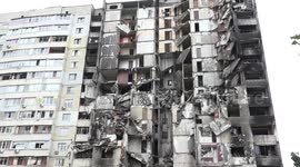 War in Ukraine: Inside Saltivka, the most heavily shelled area of Kharkiv