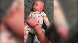 Fake Baby Dancing