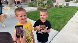 Football Loose Tooth Removal