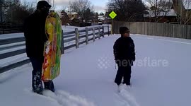 Sled Fail