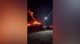 BREAKING: Horror nightclub fire kills 14 revellers and injures 40 in Thailand