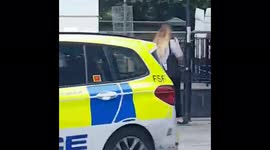 Boy 15 stabbed to death in Islington Highbury park
