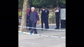 Police presence in Islington after 15-year-old boy stabbed to death